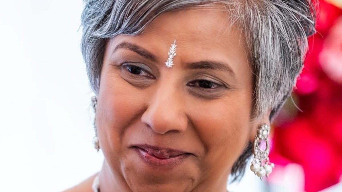Pictured: 'Beautiful and vibrant' mother, 56, who died after she was 'murdered by BMW driver'