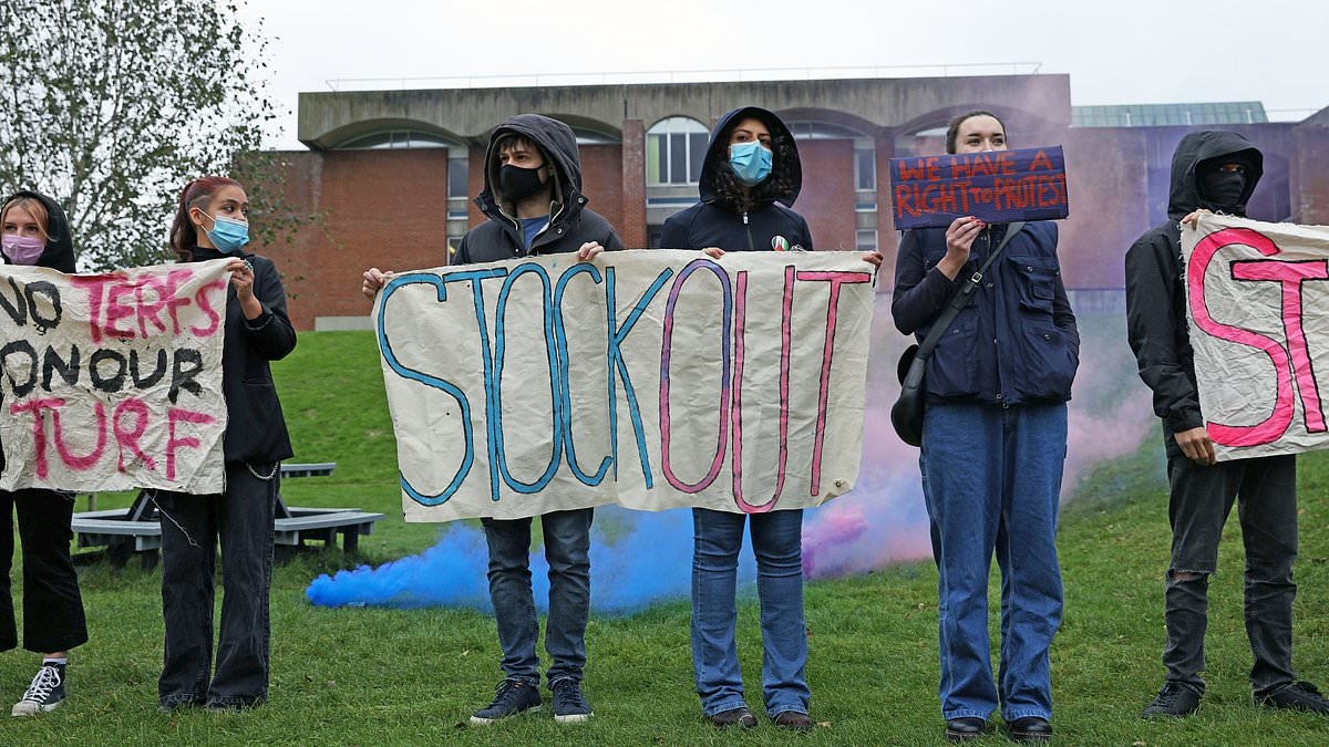 UK universities have been infiltrated by woke EDI culture that is stifling research into controversial issues like puberty blockers, major report warns