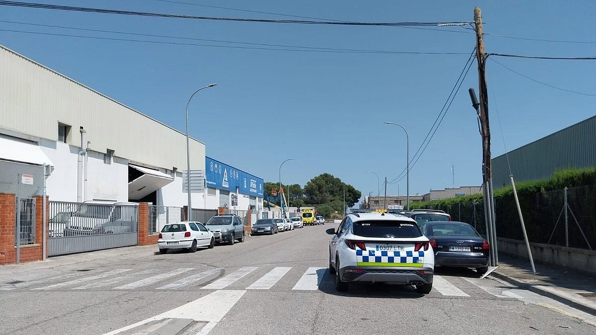 Toddler found dead 'after being forgotten' in car in Spain during 35C afternoon as heatwave grips Europe