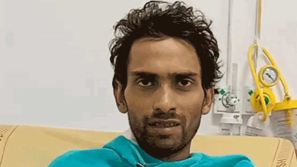 Doctors remove tumor the 'size of a young child' from man's leg in groundbreaking operation