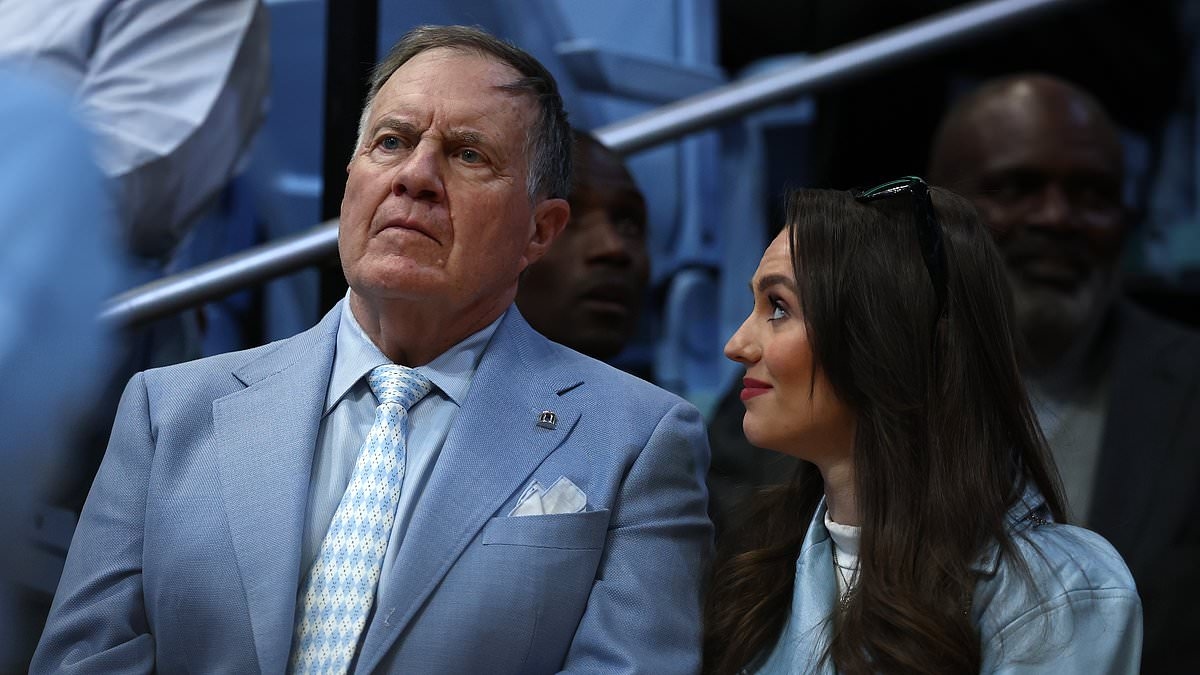 EXCLUSIVE Bill Belichick's 24-year-old girlfriend Jordon Hudson is dragged into brutal scandal as shocking messages emerge