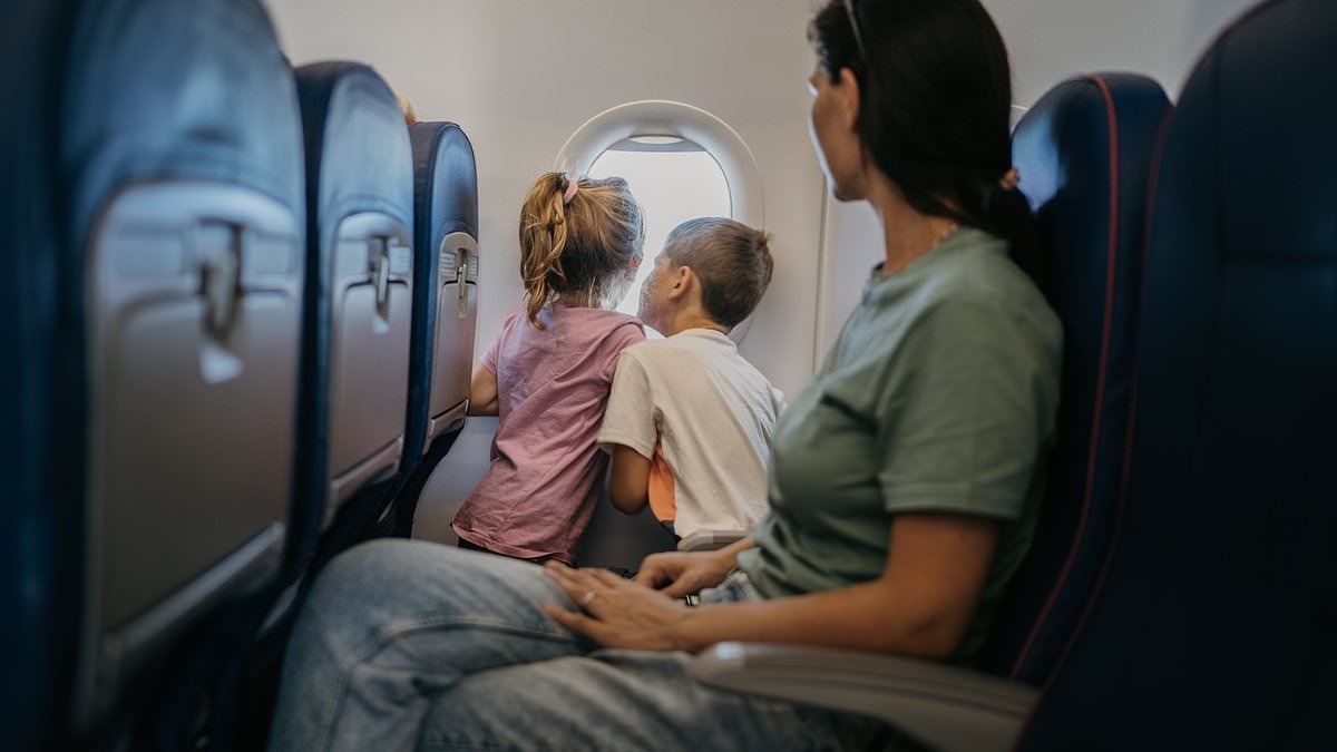 Plane passenger's bold tactic to secure prime seat sparks fierce debate