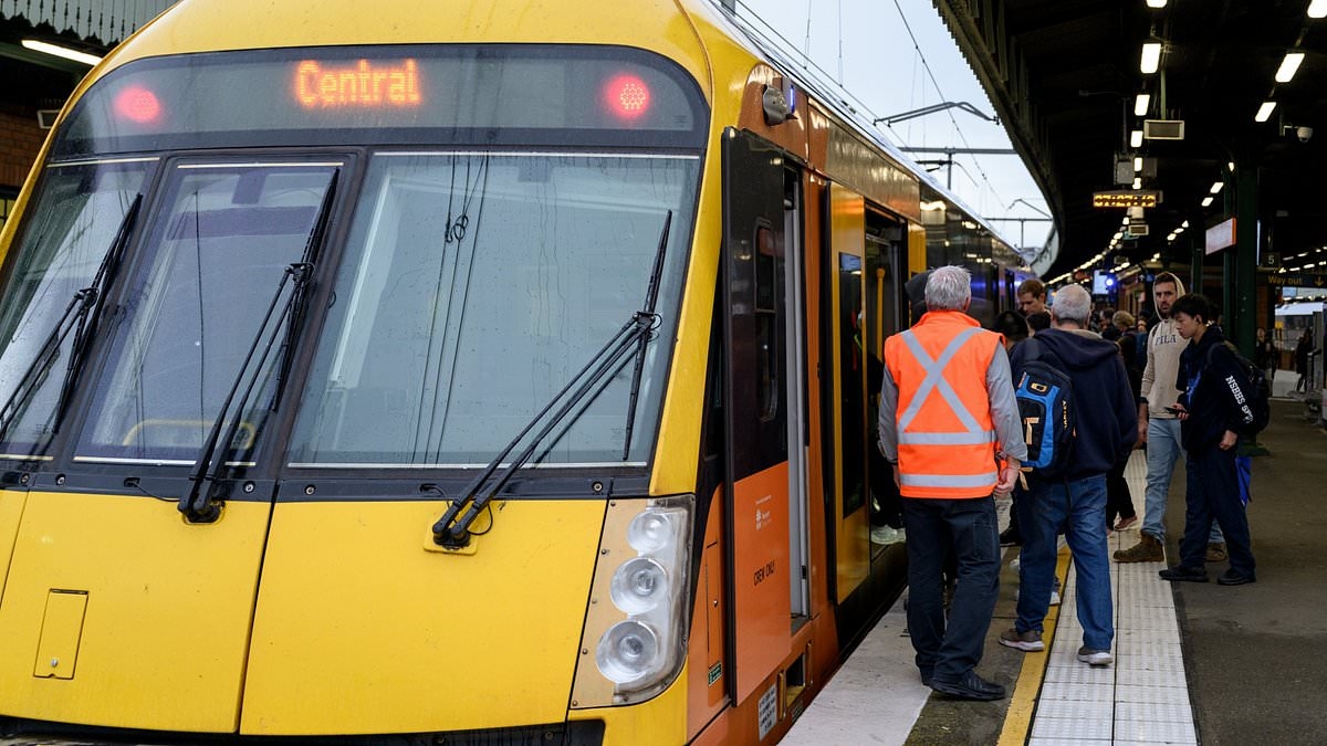 Sydney Trains cancelled amid cyclone: What you need to know about disruptions