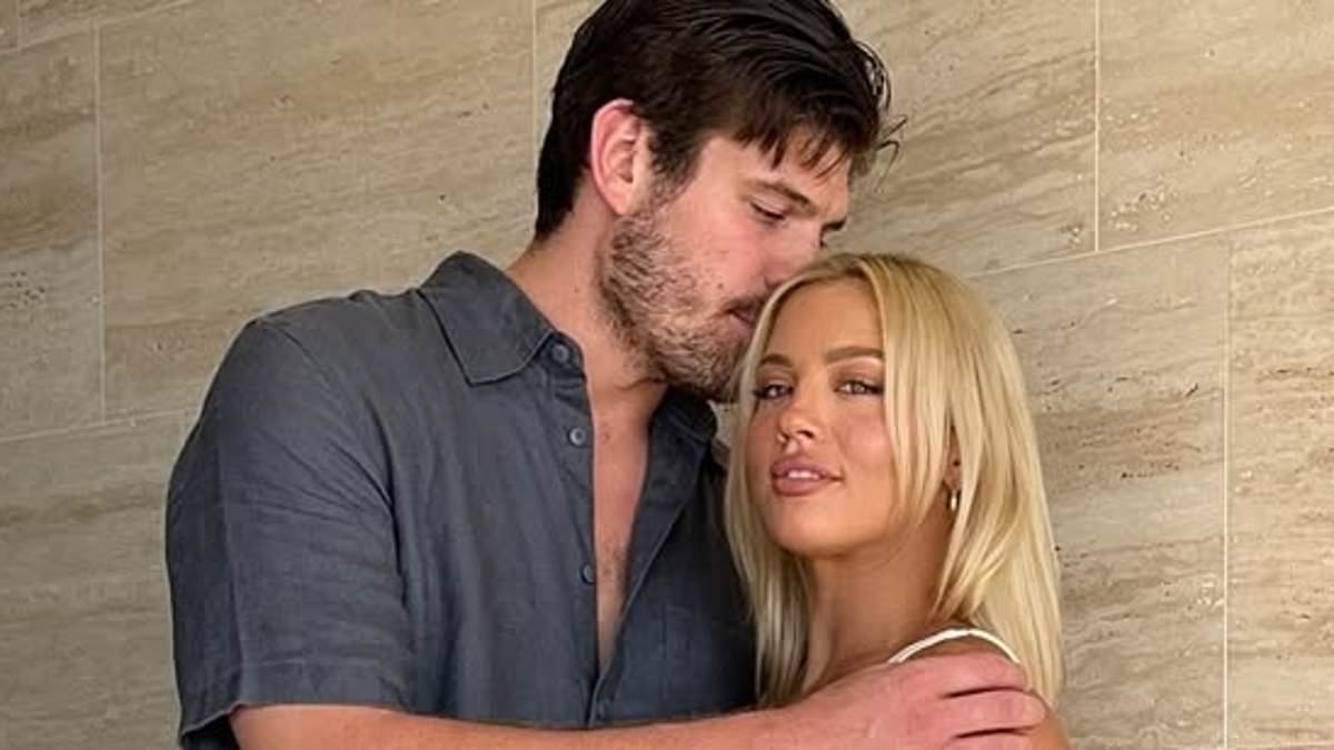 Tammy Hembrow's ex Matt Zukowski slips up and says it's time to 'date' again - before quickly back tracking
