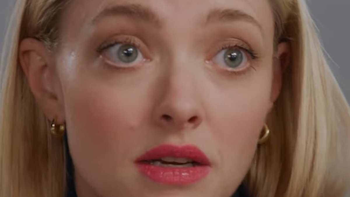 Amanda Seyfried and Adam Brody SLAMMED for 'tone deaf' remarks about disgraced producer Harvey Weinstein