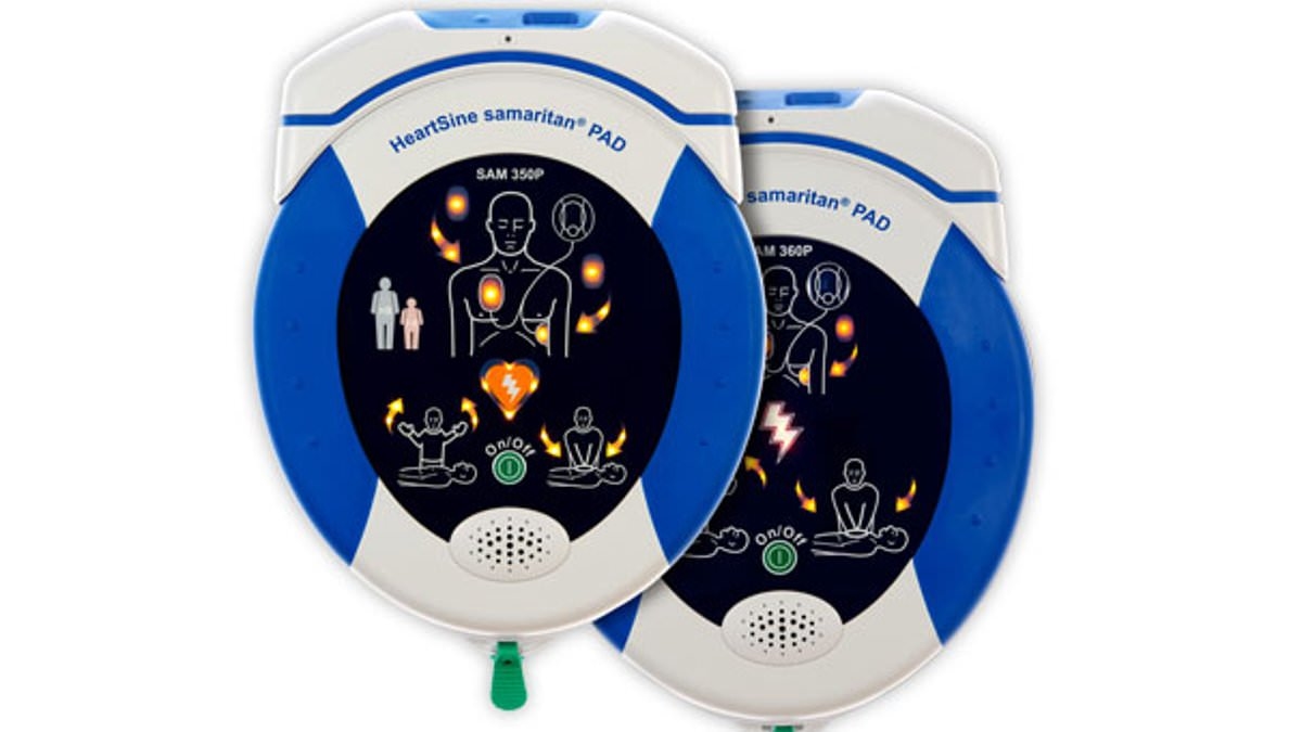 BREAKING NEWS Urgent recall for life-saving device over dangerous defect