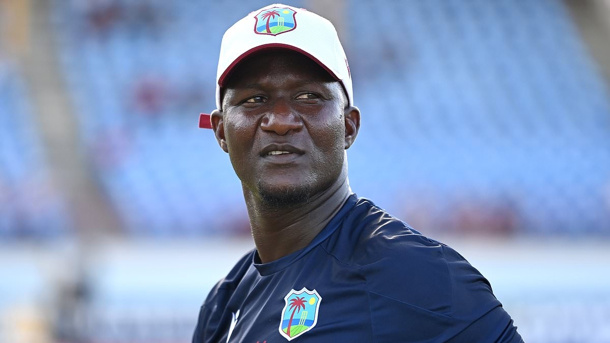 Rape accusations against cricket star overshadow Australia's tour of the West Indies