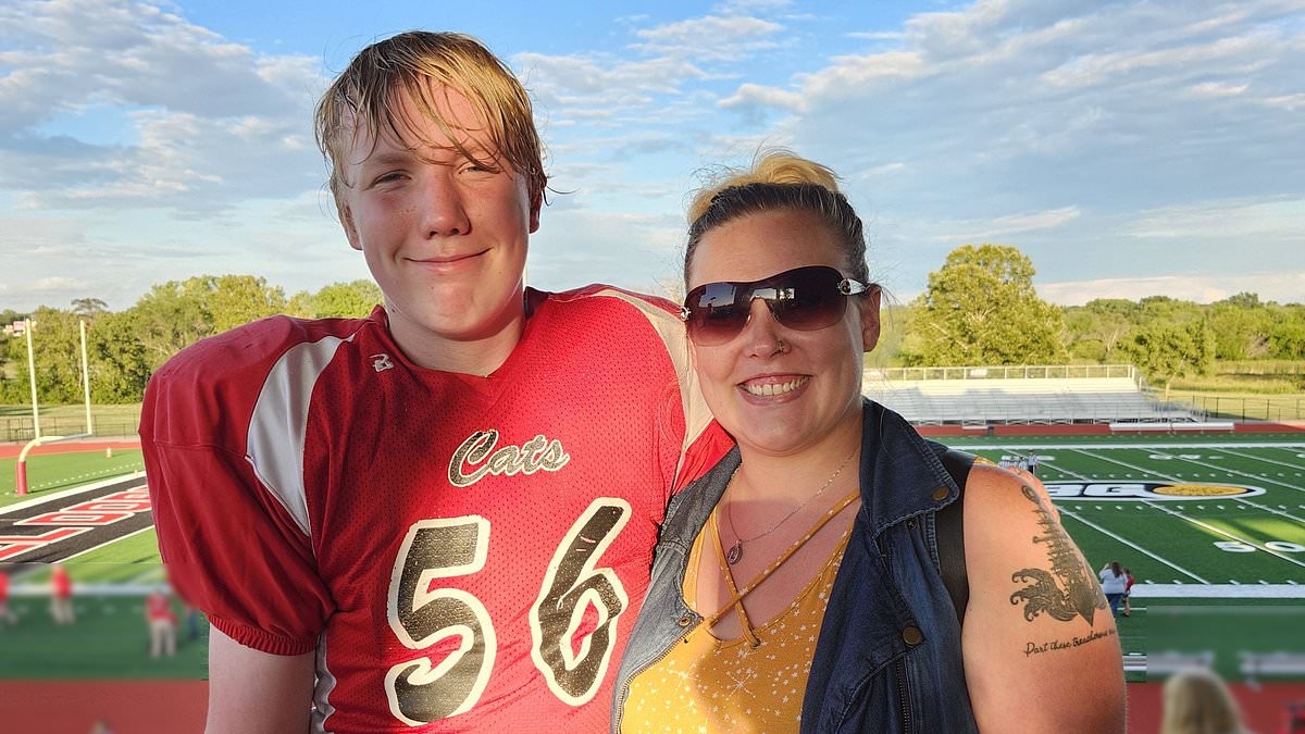 My 14-year-old son was the victim of a cruel 35-minute chat with a 'girl' he met online ... it turned out to be a 'sextortion' plot which drove him to suicide
