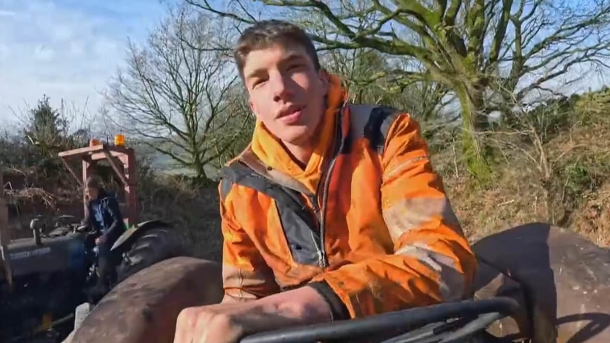 Our Yorkshire Farm's Reuben Owen suffers 'disastrous setback' after sharing major relationship update with fans
