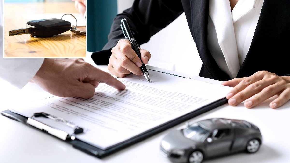Car finance lender quits market after commissions scandal sparks industry upheaval