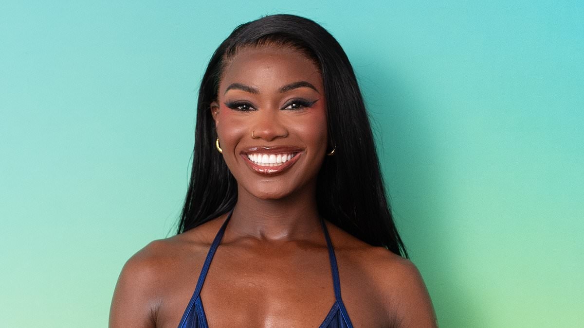EXCLUSIVE Love Island bombshell Bilikis Azeez has a secret ex with famous girlfriend and couple had no idea she was entering the villa