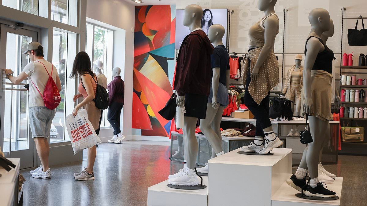 Lululemon's lawsuit against Costco over 'Dupes' backfires