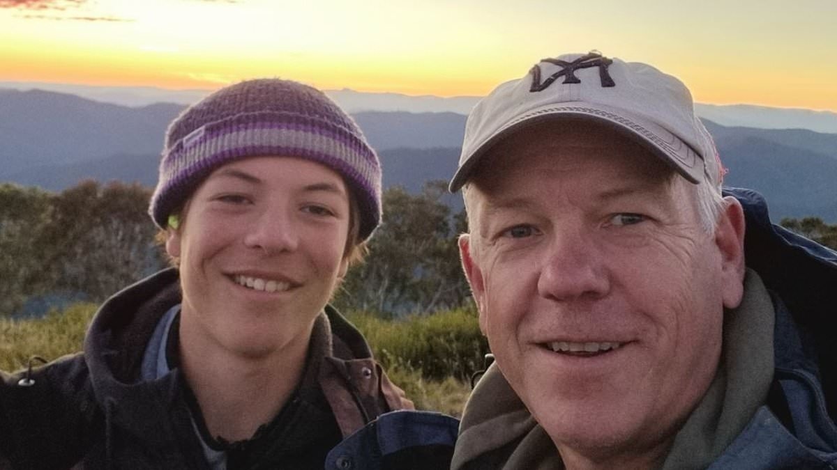 Yet another blow for top cop after teenage son Charlie was tragically killed in hit-and-run at Schoolies