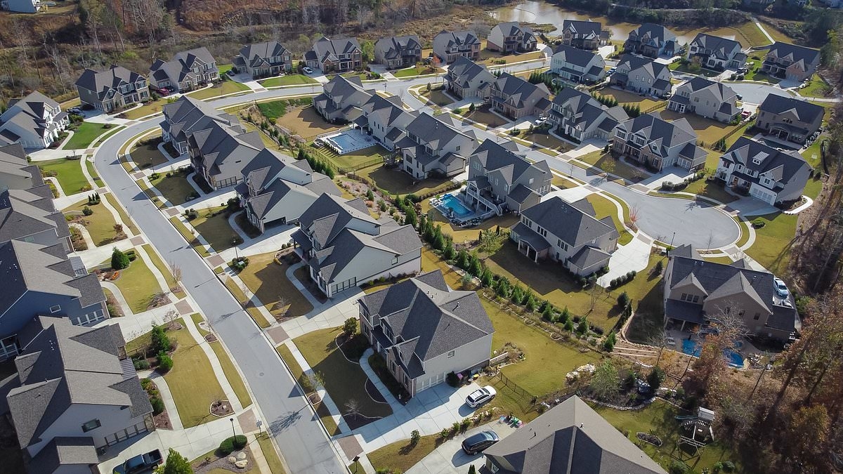 Housing market hits milestone not seen since 2009