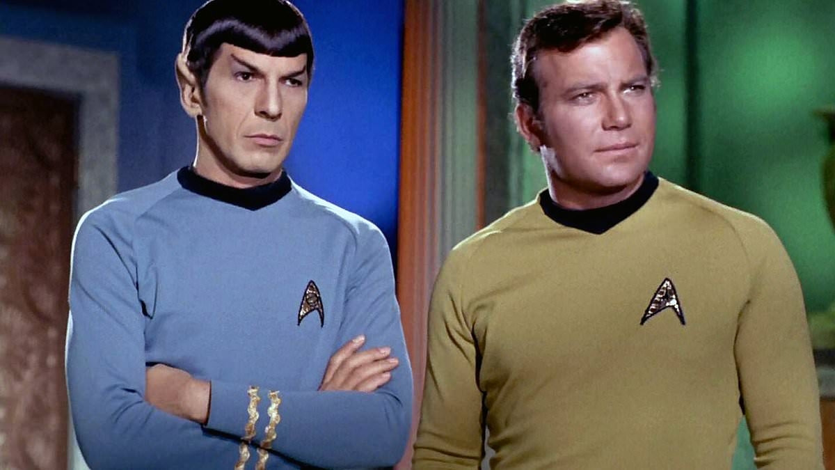 Star Trek legend dies with family by his side