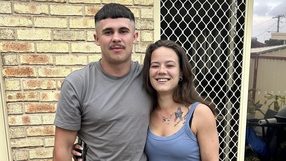 Teenage tradie tragically dies in a freak accident in his loungeroom while celebrating a major milestone