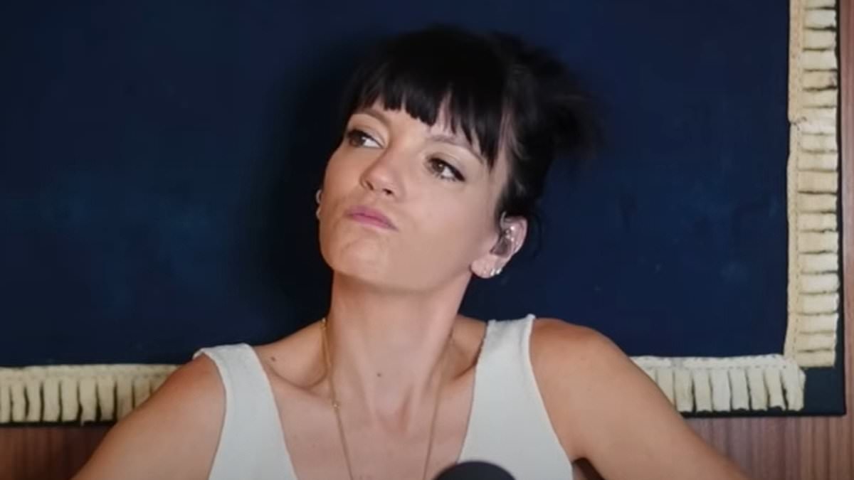 Lily Allen admits she 'can't remember' how many abortions she has had and thought it was 'romantic' when an ex offered to pay for one: 'I used to get pregnant all the time'
