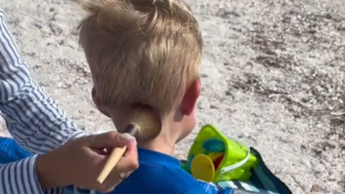 Mother reveals genius sun protection hack everyone should use this summer