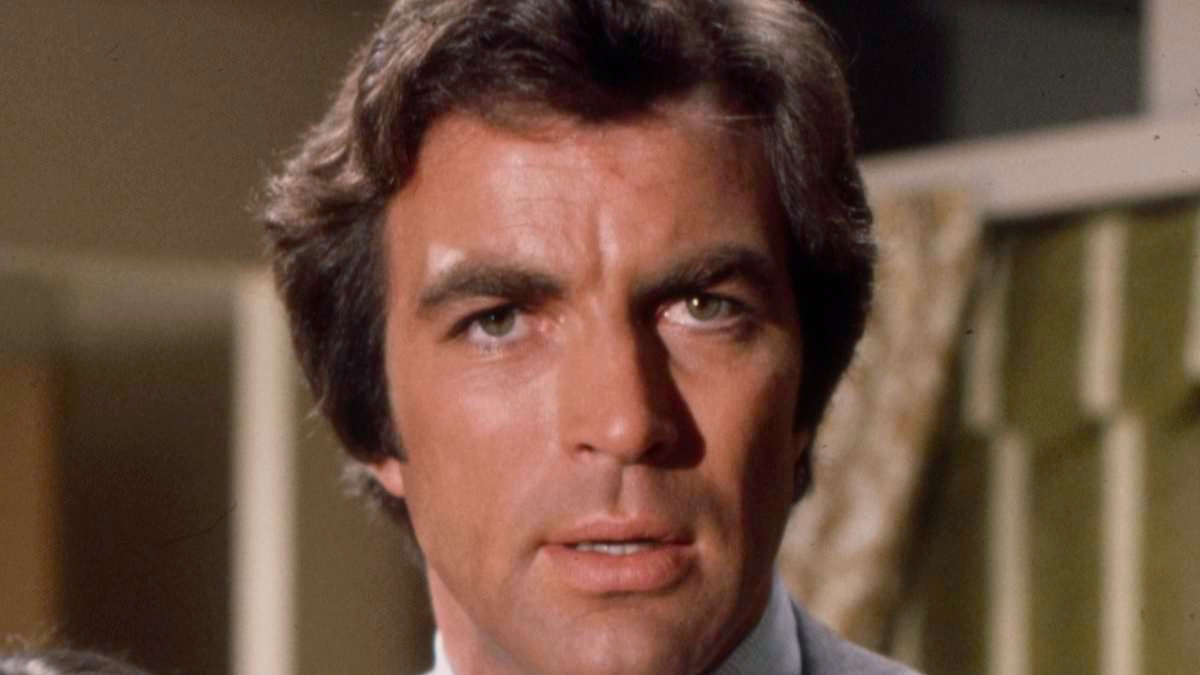 Celebrities you WON'T believe are the same age in these shocking pictures - from a fresh-faced Tom Selleck to Sean Connery as 007