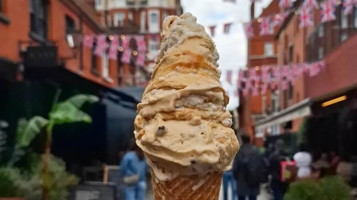 The best ice cream parlours in the UK, according to a top food critic