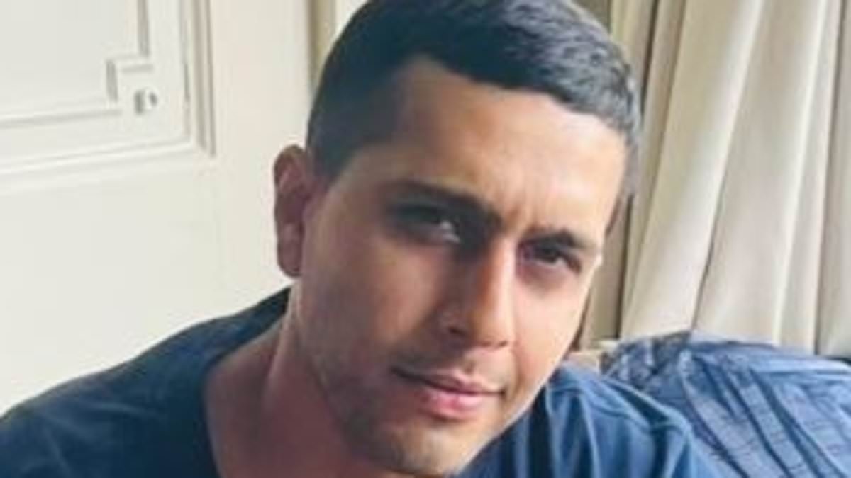 Pictured: Father, 38, stabbed to death in popular seaside town as two teens are arrested on suspicion of murder