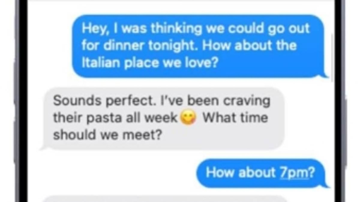 Revealed: The common texting mistake that could explain your unhappy relationship