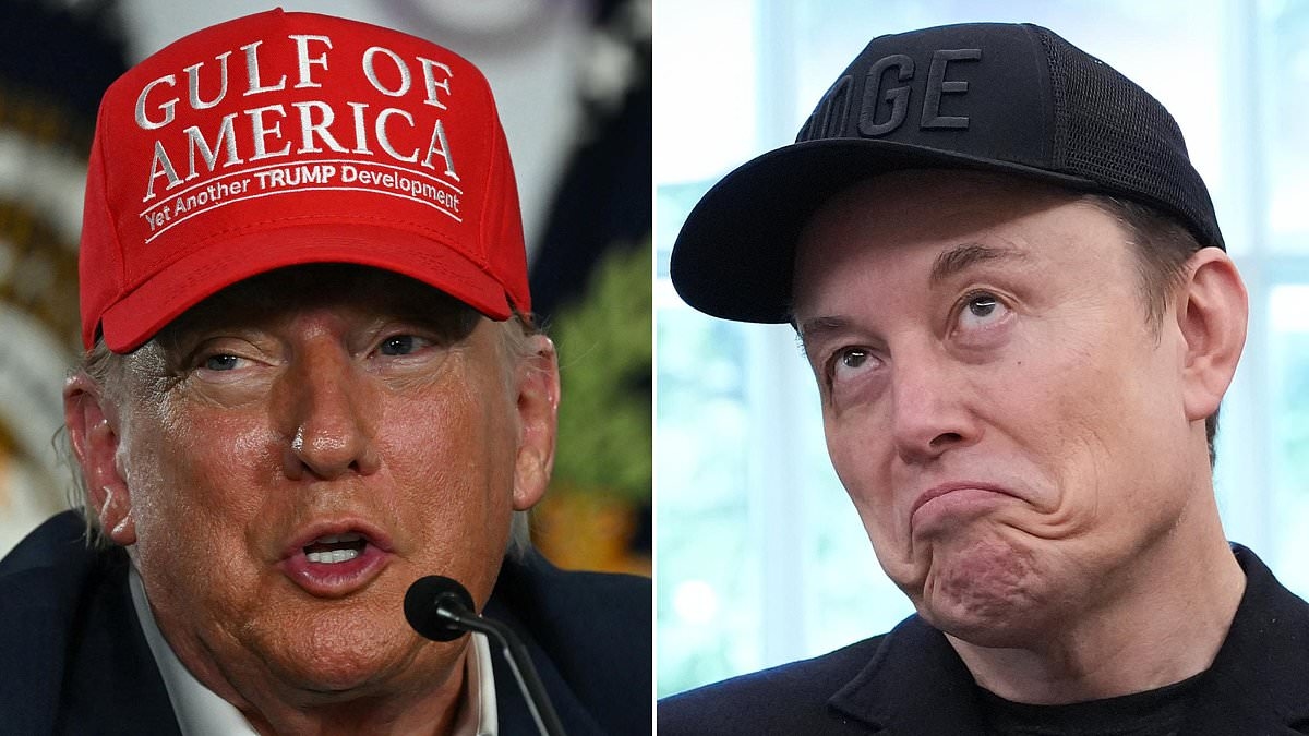 Another blow for Elon Musk after Trump gives $10b to his worst nightmare
