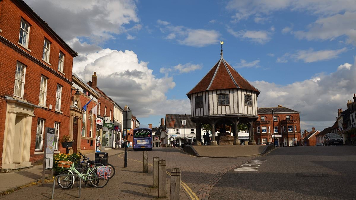 EXCLUSIVE Picturesque Norfolk town fighting back against county's crackdown on second home owners by refusing to double council tax and impose strict rules on new builds