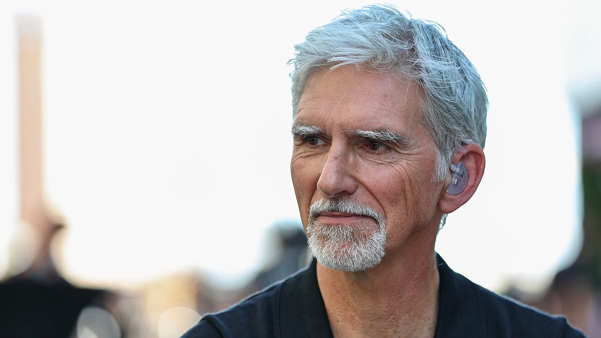 Damon Hill admits Michael Schumacher collision that denied him the 1994 F1 world championship 'still cuts deep'