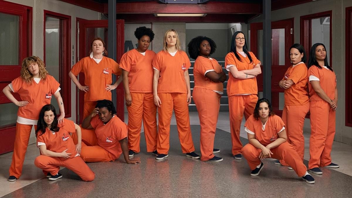 Award-winning Orange Is The New Black star looks unrecognisable in new show 12 years on from Netflix debut