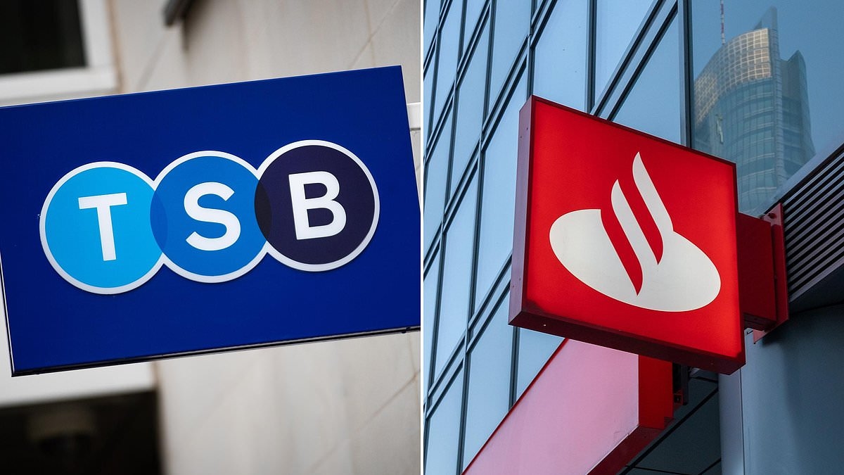 Santander set to buy TSB - what does it mean for YOU?