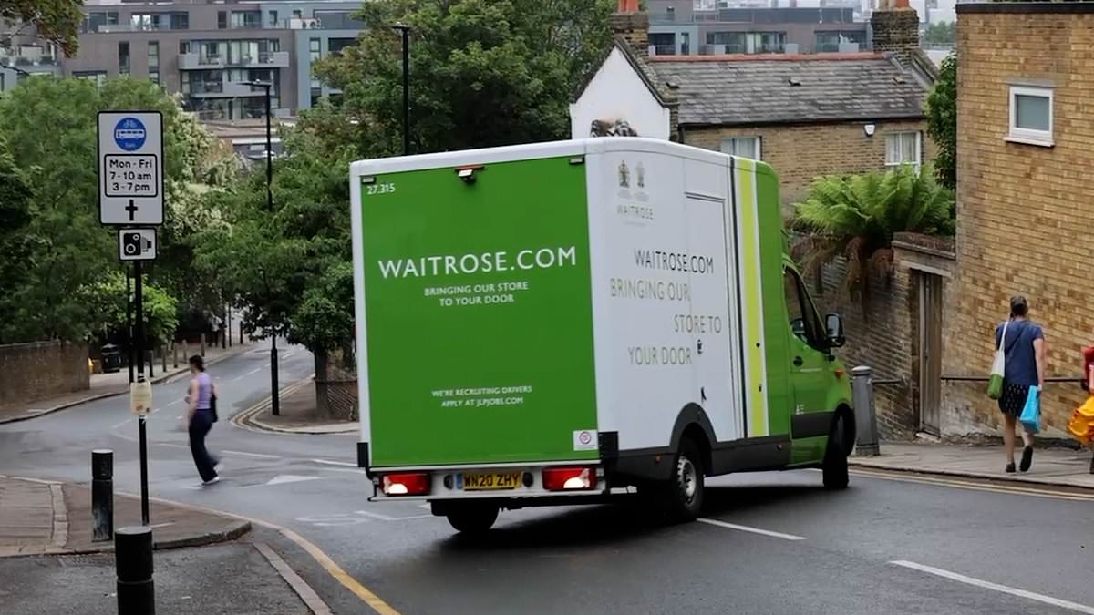 EXCLUSIVE The moment desperate drivers realise they've been snared by London's most-hated low traffic neighbourhood that pulls in £16,500 in fines a day