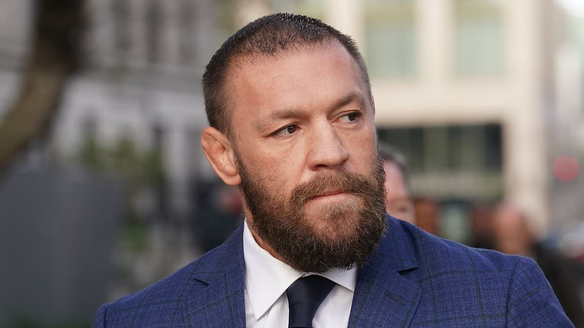 Conor McGregor appeal: MMA star and witness couple could face prosecution after evidence withdrawal - as issue is referred to prosecutors