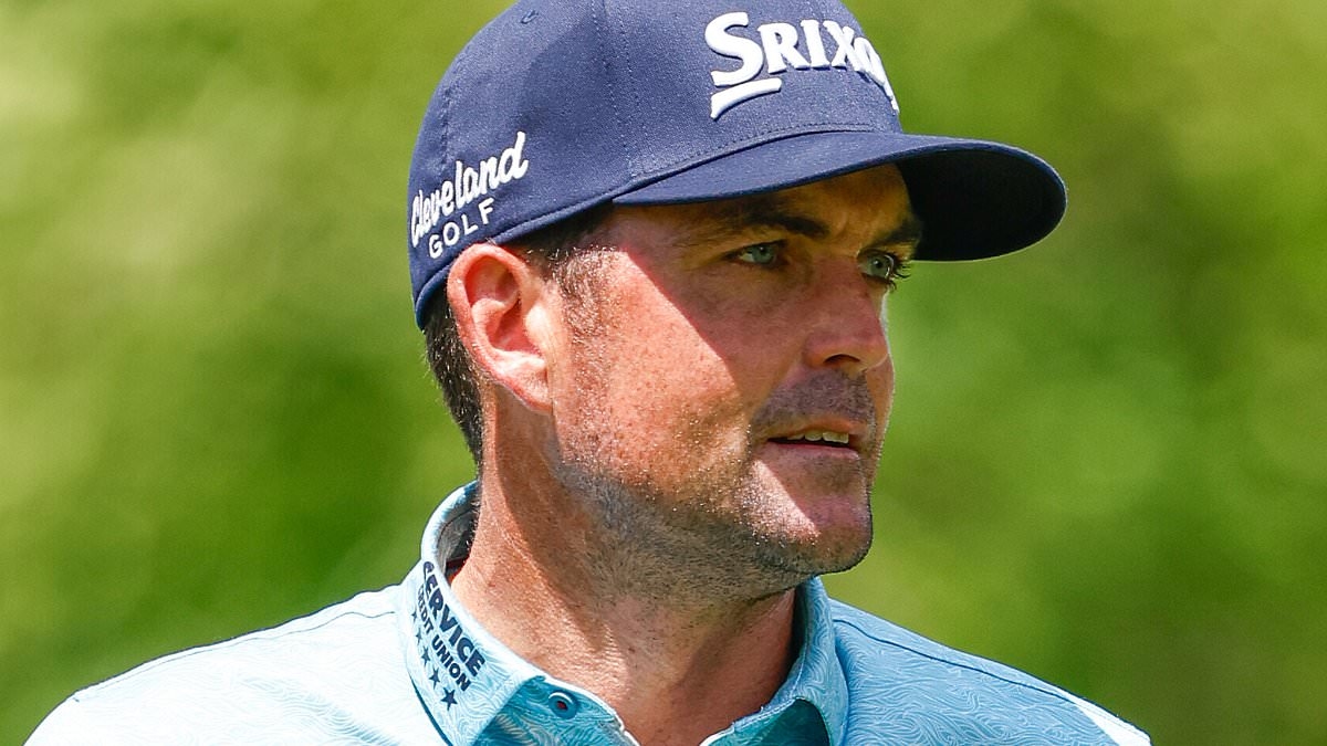 Keegan Bradley names his final vice-captain for America's Ryder Cup team