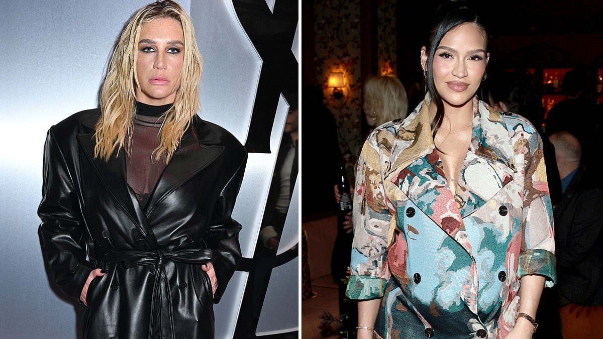 Kesha breaks silence following Diddy trial's shock verdict in support of Cassie