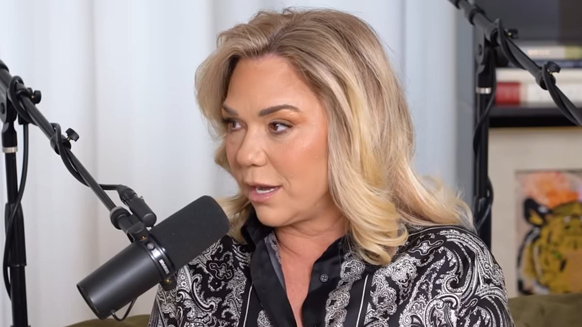 Julie Chrisley reveals the cruel prank that was played on her in prison before Trump pardon