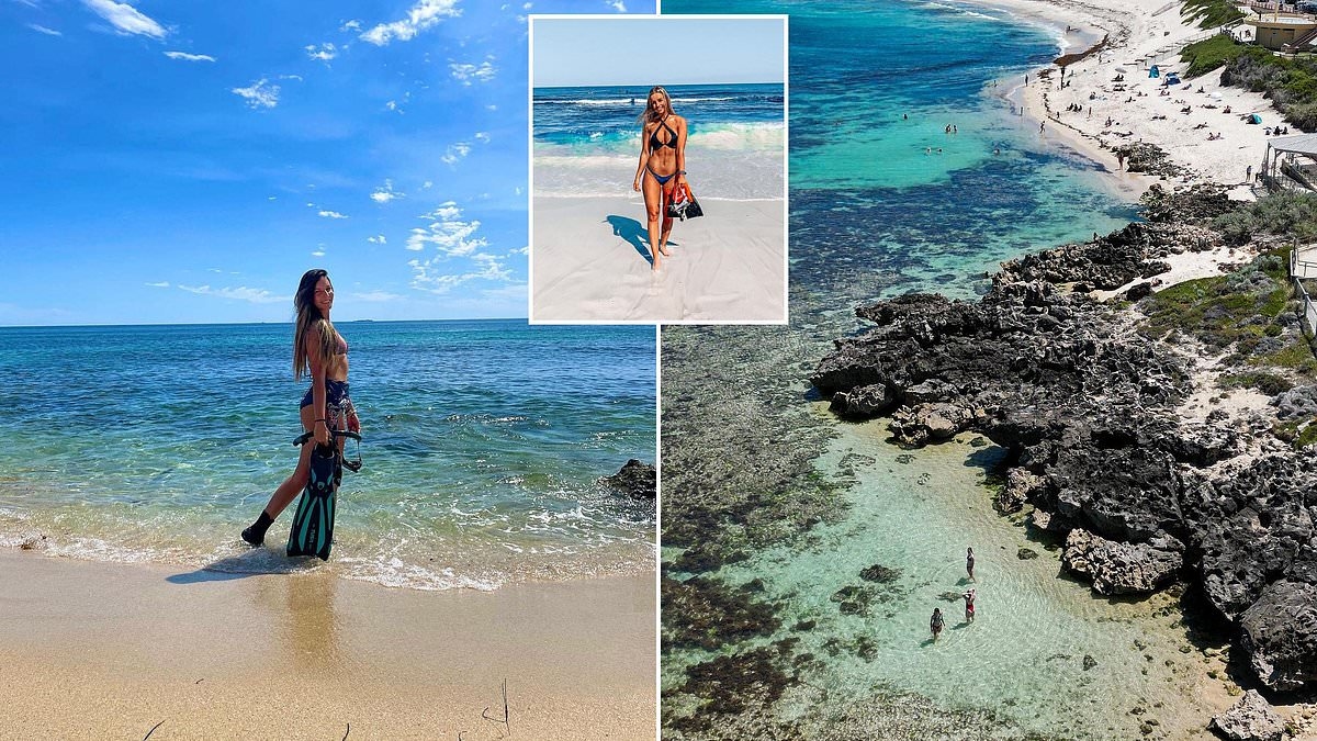 Mettam's Pool: The breathtaking hidden oasis tucked away 20 minutes outside a major CBD - yet thousands have no idea it's there