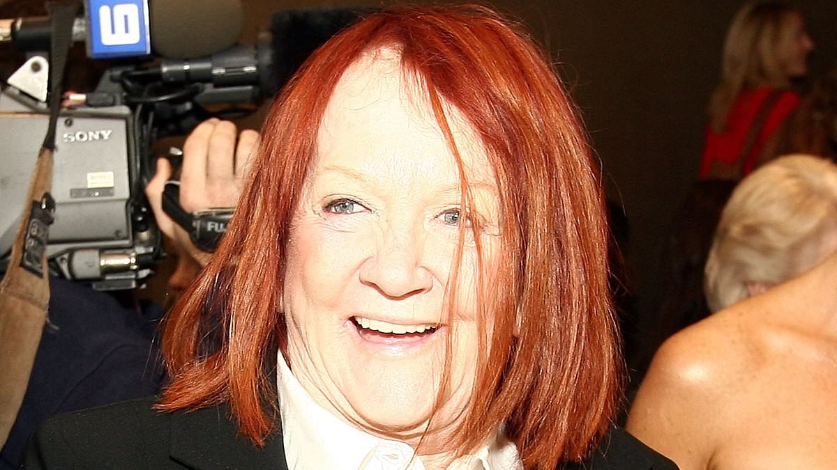 BREAKING NEWS First wife of notorious Australian businessman dies