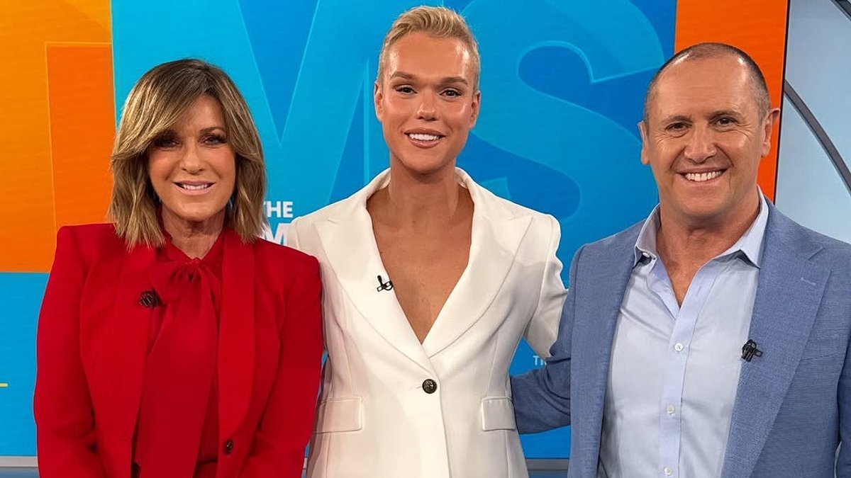 Australia's Got Talent star Jack Vidgen reveals his glamorous new look after his drug relapse and another stint in rehab