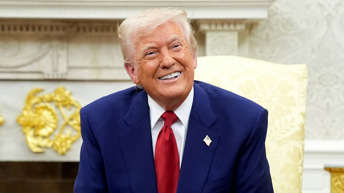Trump triumphs as 'Big, Beautiful Bill' including trillions in tax cuts and $1K MAGA baby accounts passes