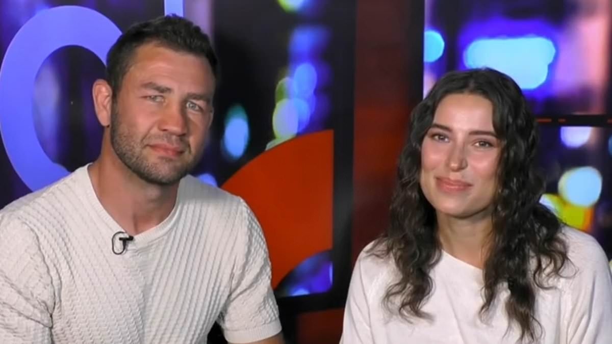US ballerina Ksenia Karelina freed from Russian hellhole reveals what got her through the 'darkest times'