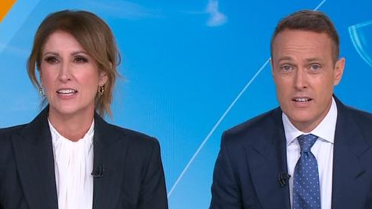 Calls for Matt Shirvington to be permanently replaced on Sunrise by his lookalike colleague as mystery surrounds his absence