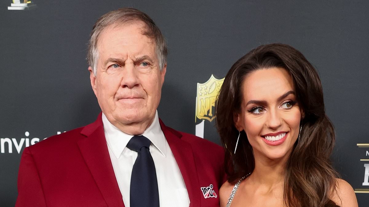 Jordon Hudson blamed as UNC loses out on top wrestling recruit amid 24-year-old's romance with Bill Belichick