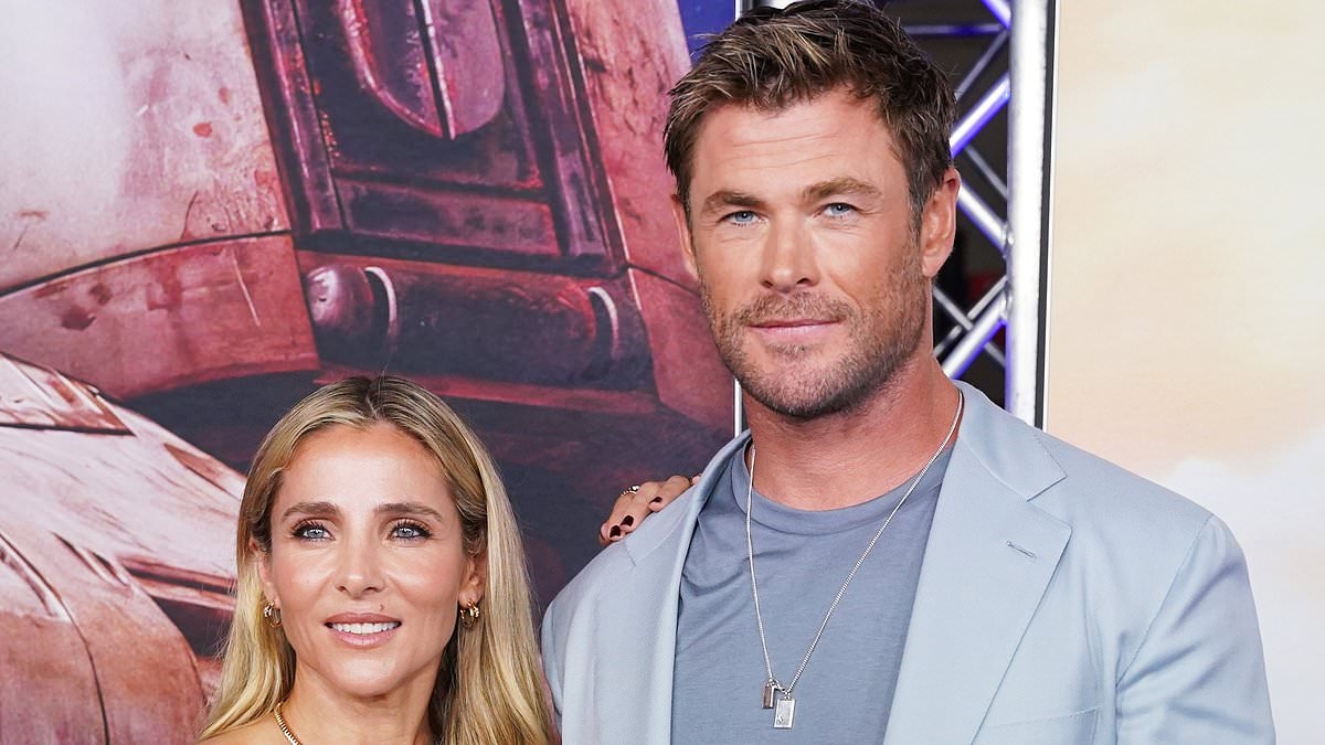 Where are the Hemsworths? Chris and Elsa have not been seen together in weeks as they take separate trips away despite both being in Europe