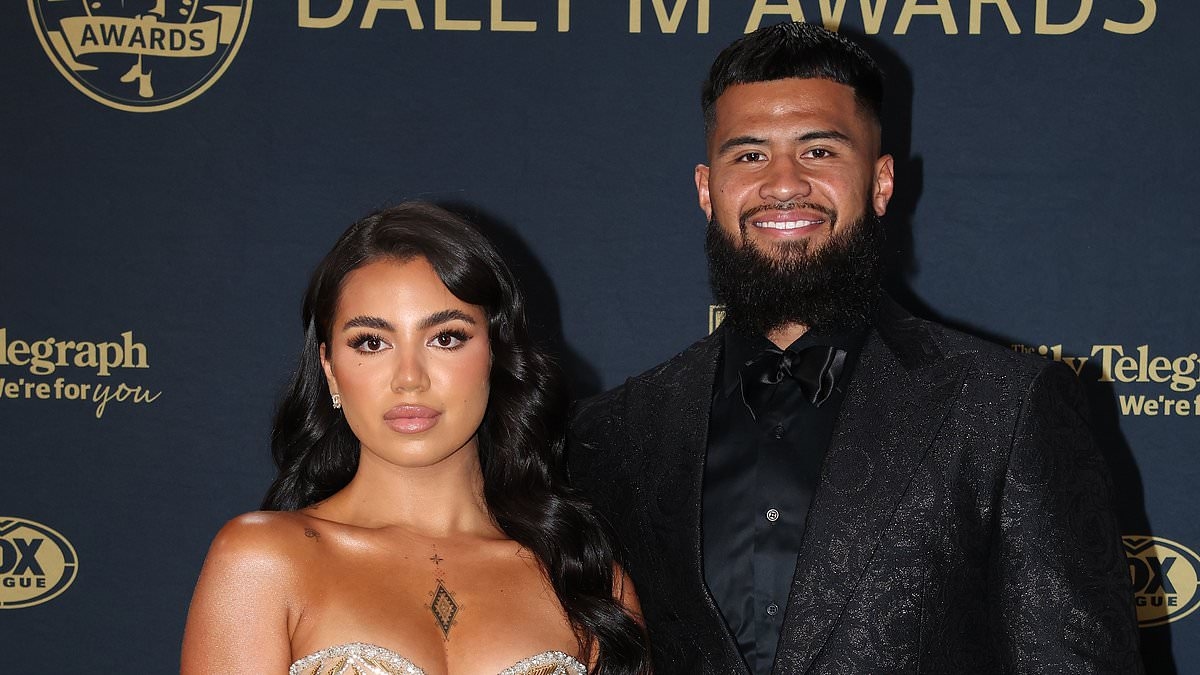 State of Origin star opens up about his harsh upbringing as both his parents sit behind bars waiting to learn their fate on VERY serious charges