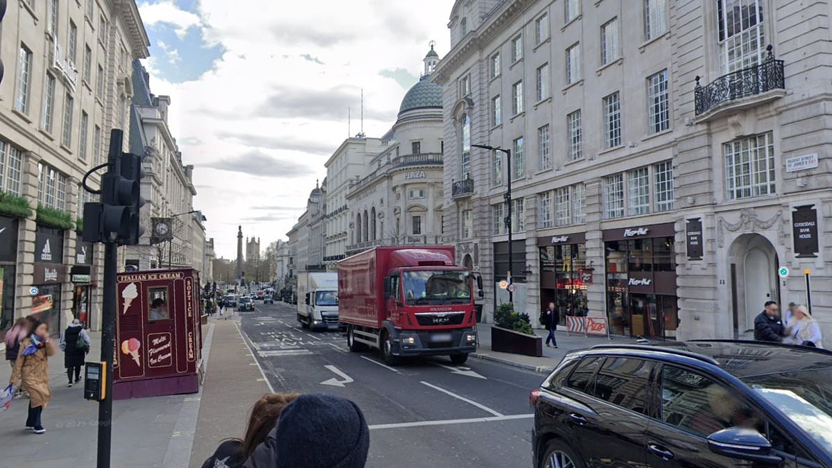 Plans to turn London's West End into traffic-free zone continue with another major tourist road earmarked for pedestrianisation