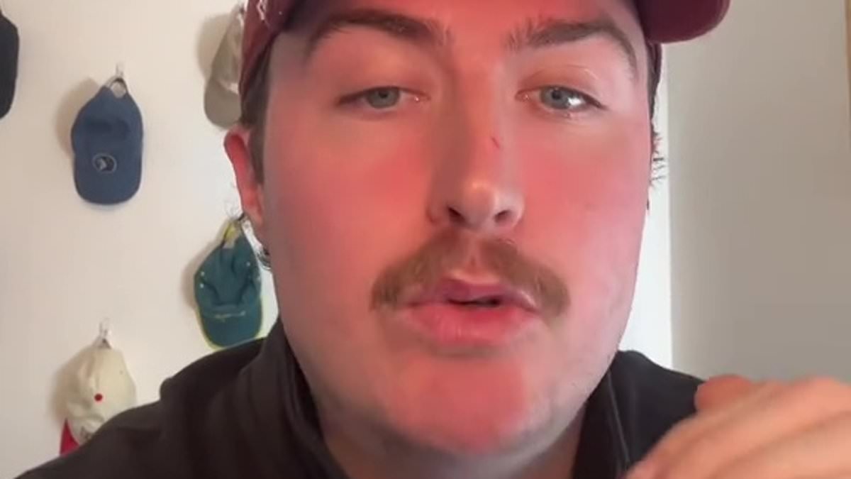 Tyler became addicted to burritos and ate Guzman y Gomez everyday for a year - here's what happened to him