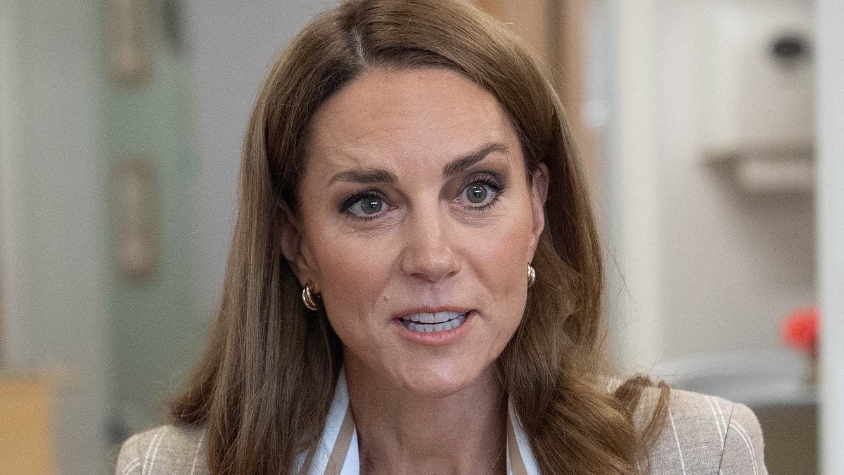 The holistic therapy that saved Kate in her toughest times: How the Princess of Wales turned to acupuncture to aid in her cancer recovery - after previously using the treatment for morning sickness