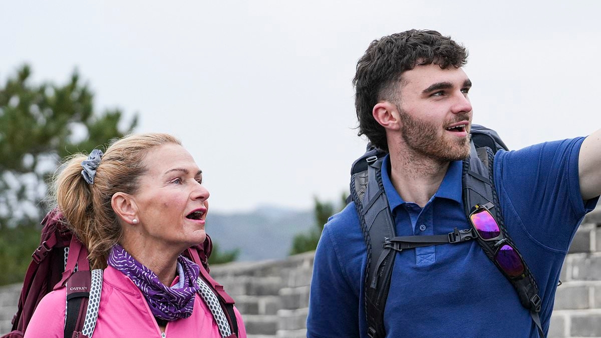 EXCLUSIVE I completed Race Across The World: The Experience and it was a LOT harder than I expected - after walking 17,000 steps in 30C heat, here's why I'd never do the real thing