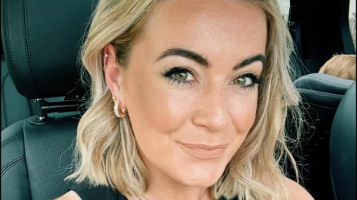 Young mother-of-two shares one piece of misinformation everyone needs to know about killer disease - after 'piles' turned out to be stage 3 bowel cancer